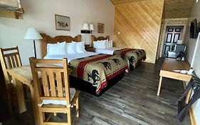 The Longhorn Ranch Lodge & rv Resort Dubois Wy